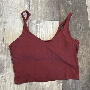lululemon athletica align tank